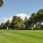 Between Golf And