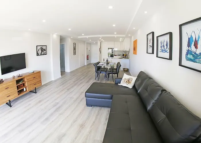 Appartement Between Golf And