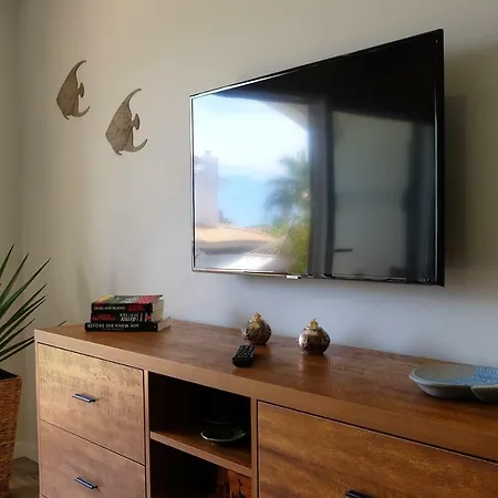 Between Golf And Apartment *