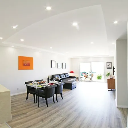 Between Golf And Apartament Portimão