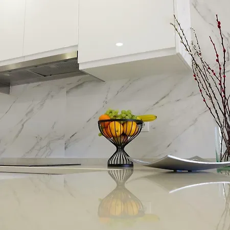 Between Golf And Apartment