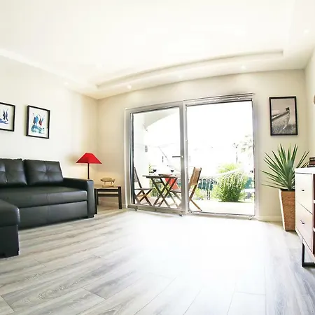 Between Golf And Apartment *