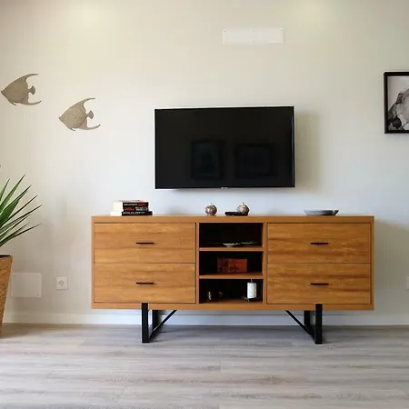 Between Golf And Lejlighed Portimão