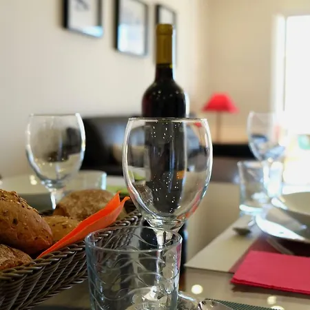 Between Golf And Apartment *